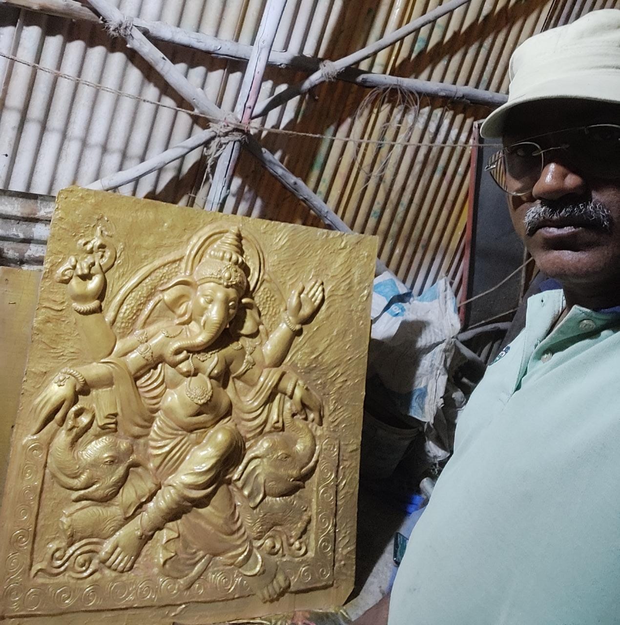 Koteshwar Rao G – Artist, Entrepreneur, Educator, Navodaya Torchbearer having a Life Painted with Purpose